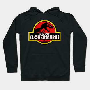 Billy and The Cloneasaurus [Roufxis -TP] Hoodie